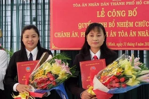 Nhân sự mới quận 4, TP.HCM