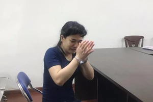 Mẹ ép con thơ uống thuốc độc mong nhận án nhẹ