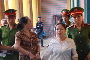 Nữ tử tù xin được thi hành án sớm để hiến xác