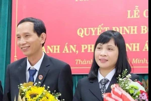 Nhân sự mới quận 6, TP.HCM