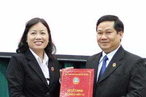 Nhân sự mới