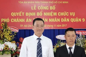 Nhân sự mới quận 9, TP.HCM 