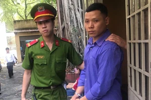 Tử hình kẻ ngáo đá giết anh xe ôm