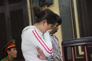 Lãnh án vì giúp trai ngoại lừa phụ nữ