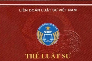 Cựu thẩm phán rút đơn kiện bộ trưởng Bộ Tư pháp 