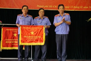 VKSND Cấp cao 3: Giảm án bị hủy, sửa năm 2018