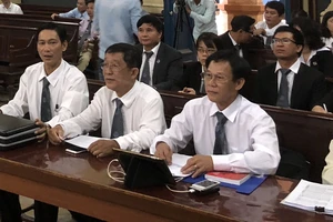 Ông Phạm Công Út nói gì khi bị Đoàn Luật sư TP xóa tên?