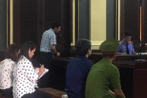 Kẻ lừa 190 tỉ bỏ trốn, nguyên GĐ ngân hàng hầu tòa