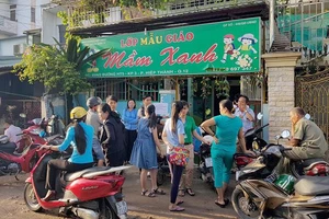 Tòa yêu cầu điều tra thêm bảo mẫu Mầm Xanh hành hạ trẻ