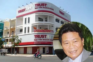 Dàn sếp cũ NH TRUSTBank đồng loạt kêu oan trước khi xử
