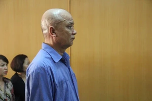 Lỗ chứng khoán, giám đốc công ty nhà nước chiếm đoạt 16 tỉ