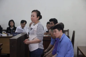 Người phụ nữ đưa cả người tình và con trai... vào tù 