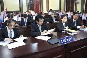 'Luật sư từ 75 tuổi không phải tham gia bồi dưỡng chuyên môn'