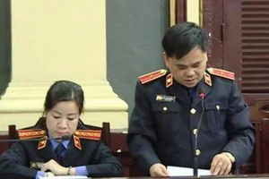 Vụ Hứa Thị Phấn: VKS phản biện 80 vấn đề của các luật sư