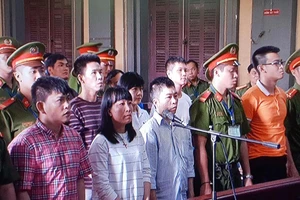 Bị cáo nhóm khủng bố sân bay Tân Sơn Nhất kêu oan