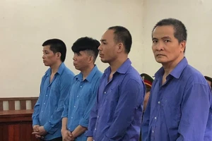 Trùm đường dây ma túy từ Trung Quốc về Việt Nam lãnh án tử