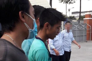 Xét xử vụ thảm sát cả nhà 5 người ở Bình Tân