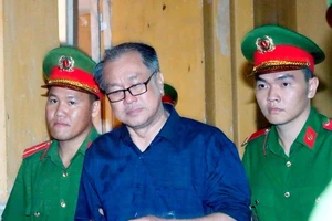 VKS kháng nghị không trả 4.500 tỉ cho Phạm Công Danh