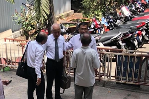 Quản lý thị trường nhận hối lộ kêu oan bất thành