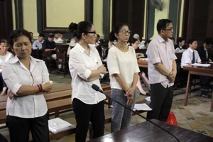 Rắc rối xử lý 'khu đất vàng' Hồ Tùng Mậu, quận 1