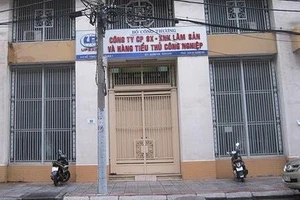 Tòa tuyên tiếp tục kê biên 'đất vàng' số 4-6 Hồ Tùng Mậu