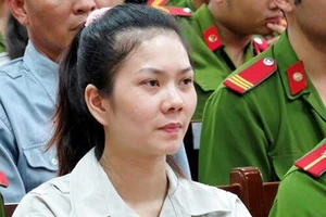 Ông trùm của hotgirl Ngọc Miu và người tình mang án chung thân