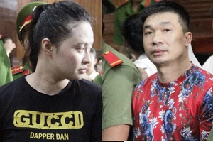 Đời sống vợ chồng hotgirl và ông 'trùm' không bình đẳng