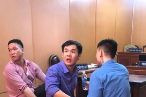 Phạt tù nhóm chuyên bẻ khoá xe SH tại các bãi xe 