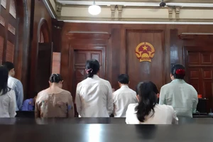 Nhiều cựu cán bộ, nhân viên ngân hàng lãnh án