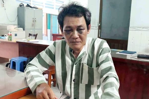 Người đàn ông 63 tuổi dâm ô bé gái bị bắt tạm giam