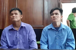 Hai anh em cùng cha khác mẹ vào tù để 5 con trẻ bơ vơ 