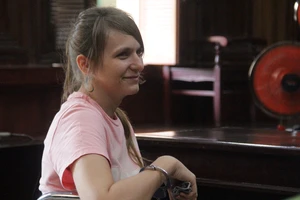 'Tú bà' 9X người Nga hầu tòa