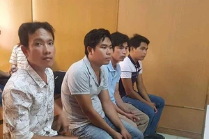 Vụ án đơn giản nhưng các tòa bất nhất tội danh