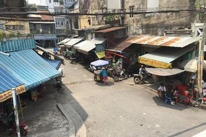 Cháu bé thiệt mạng vì đánh trả người hành hung cha