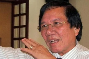 Cựu chủ tịch tập đoàn cao su Lê Quang Thung hầu toà