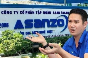 Tòa chính thức thụ lý vụ án Asanzo kiện báo Tuổi Trẻ
