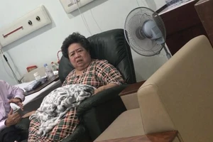 Đại gia nhiều bệnh Hứa Thị Phấn lại bị truy tố