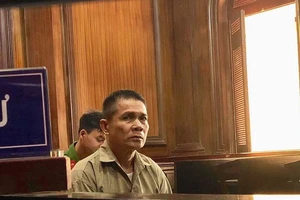 Bị cáo U-60 muốn làm lại từ đầu sau khi lãnh 20 năm tù