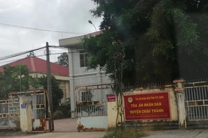 Bắt tạm giam kế toán tòa án huyện vì ‘tư túi’ tiền của đơn vị