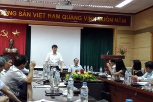 Triệu tập thứ trưởng Bộ Y tế đến phiên xử VN Pharma 