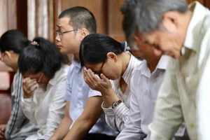 Thứ trưởng Bộ Y tế chưa xuất hiện tại phiên xử VN Pharma