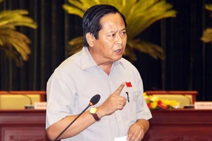 Khi nào xét xử cựu phó chủ tịch giao đất vàng cho Vũ 'nhôm'