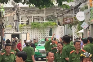 VKS nói về thẩm quyền điều tra vụ phó chánh án bị bắt 