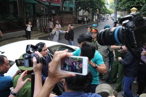 Tiến độ giải quyết phúc thẩm vụ Nguyễn Hữu Linh dâm ô