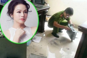 Công an đã bắt được kẻ trộm nhà ca sĩ Nhật Kim Anh 