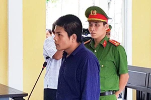 Tử hình kẻ cướp, hiếp, giết người phụ nữ U50