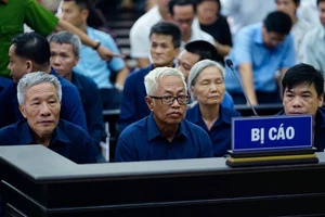 UBND TP.HCM nói gì về khu 'đất vàng' Ba Son trong đại án DAB?