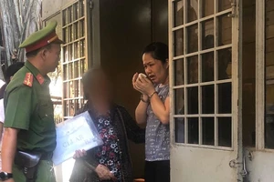 Nữ tạp vụ cơ quan VKSND Tối cao ra tay lừa đảo