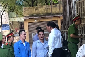 Xử vụ trộm tài sản của Nguyễn Cao Kỳ Duyên và bạn trai