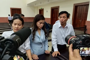 Bà Thảo nói về khối tài sản 'chỉ bằng cái móng tay' 